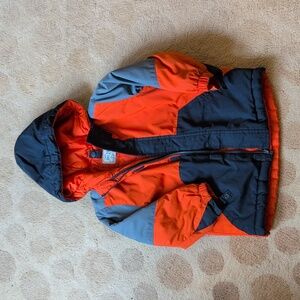 Toddler Light/Medium Winter Jacket Size 4T